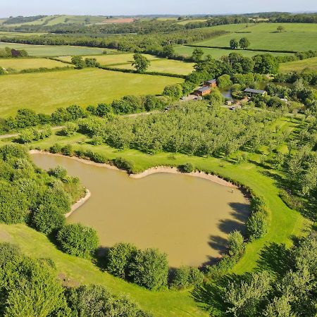 Braeburn Lodge Winkleigh Εξωτερικό φωτογραφία