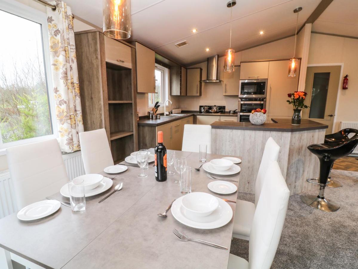 Braeburn Lodge Winkleigh Εξωτερικό φωτογραφία